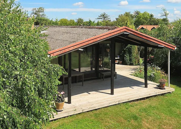 Charming Retreat On Eno - By Traum Karrebæksminde