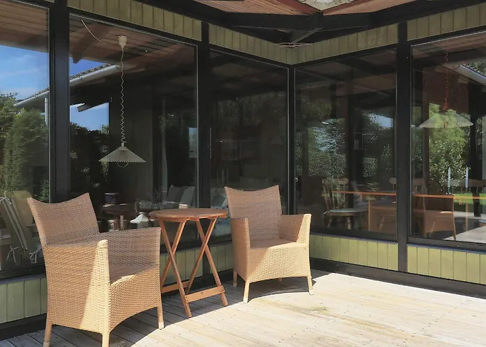 Charming Retreat On Eno - By Traum Karrebæksminde