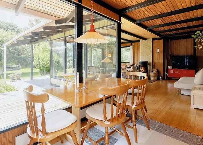 Prázdninový dům Charming Retreat On Eno - By Traum Karrebæksminde